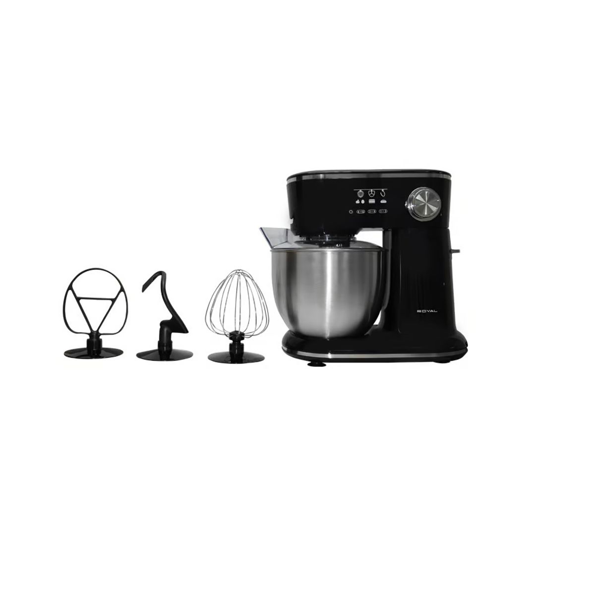 ROYAL - BATIDORA DE MESA ROYAL RY-KM50