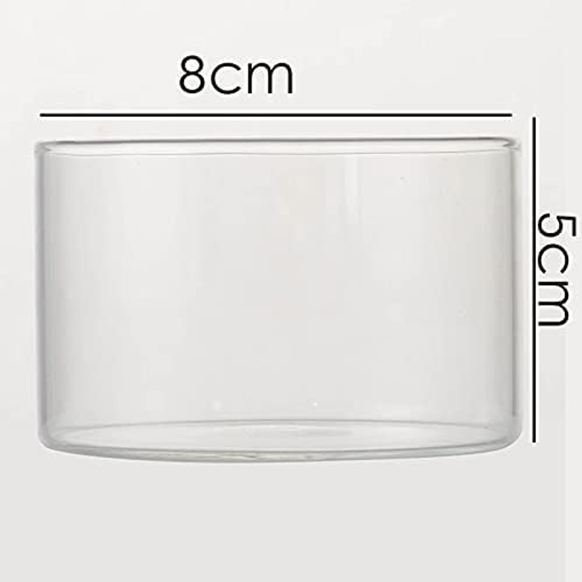 GENERICO - Vaso Hanako Estilo Janones 190 ml