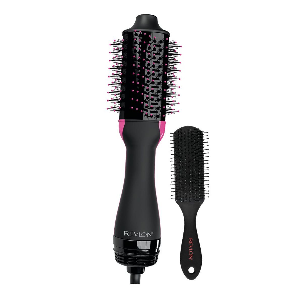 REVLON - Revlon Cepillo One Step Secador y Voluminizador Max + Peine de Regalo