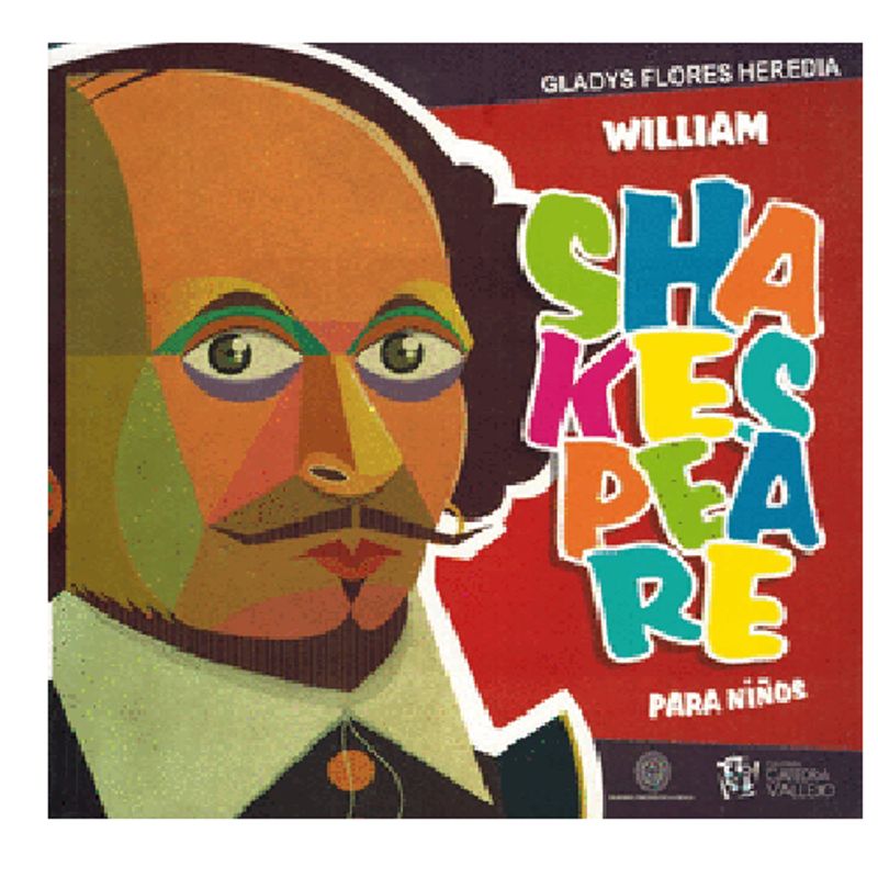 GENERICO - Libro Infantil  WILLIAM SHAKESPEARE PARA NIÑOS