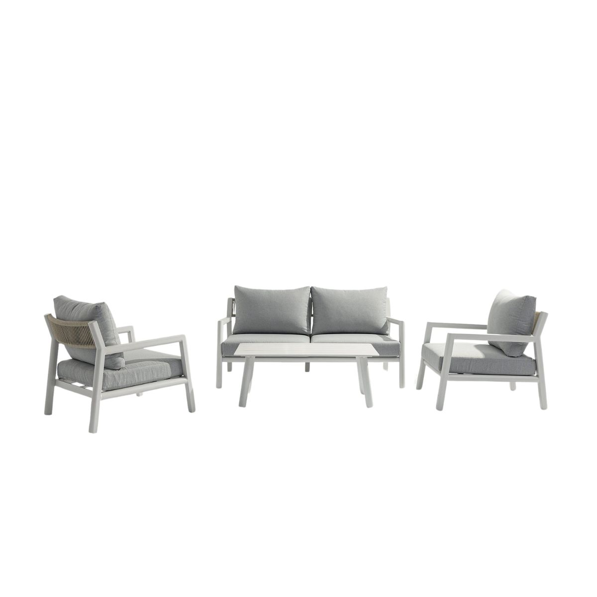 NIHM - Juego de Terraza Bulbo Light Nihm