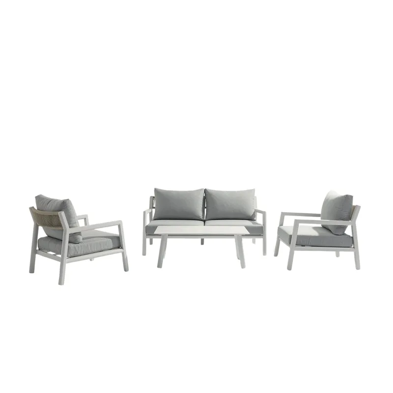 NIHM - Juego de Terraza Bulbo Light Nihm