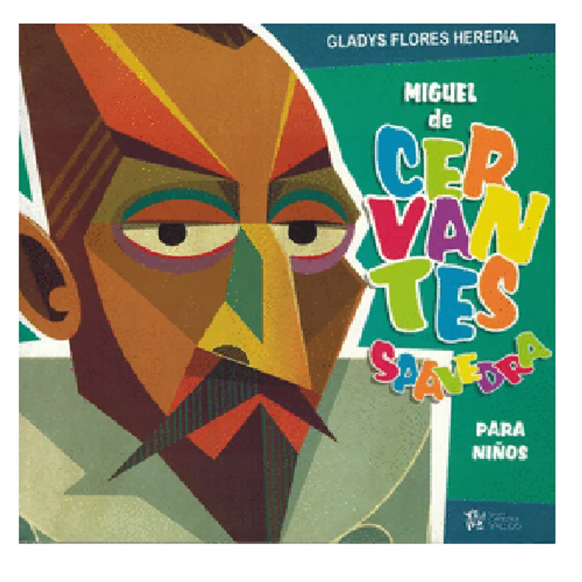 GENERICO - Libro Infantil  MIGUEL DE CERVANTES SAAVEDRA PARA NIÑOS