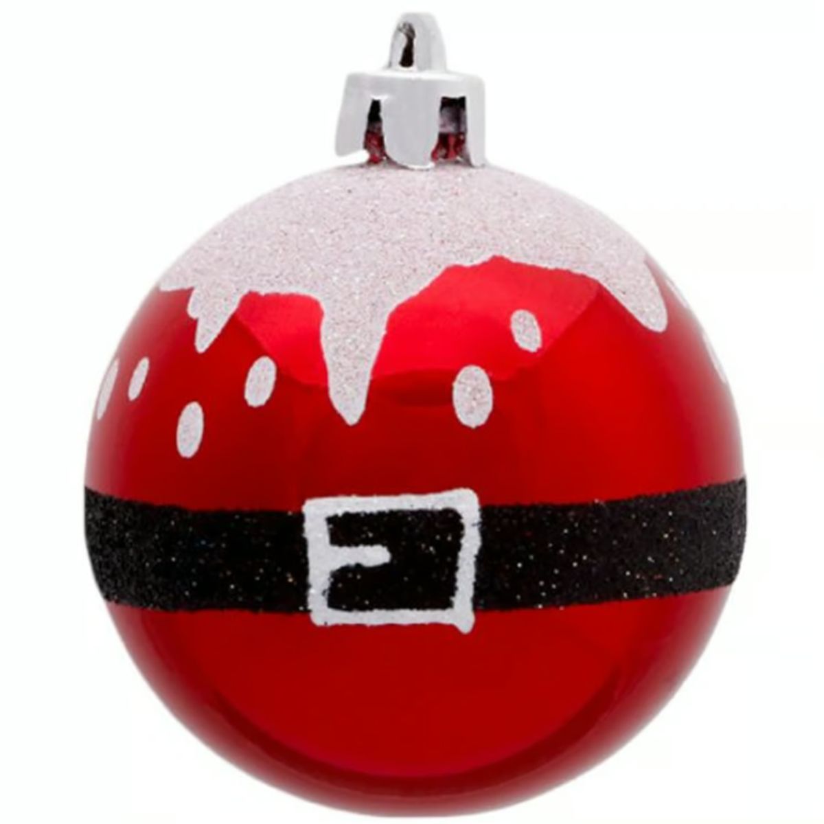 GENERICO - ESFERAS DE NAVIDAD 9 UNDADES