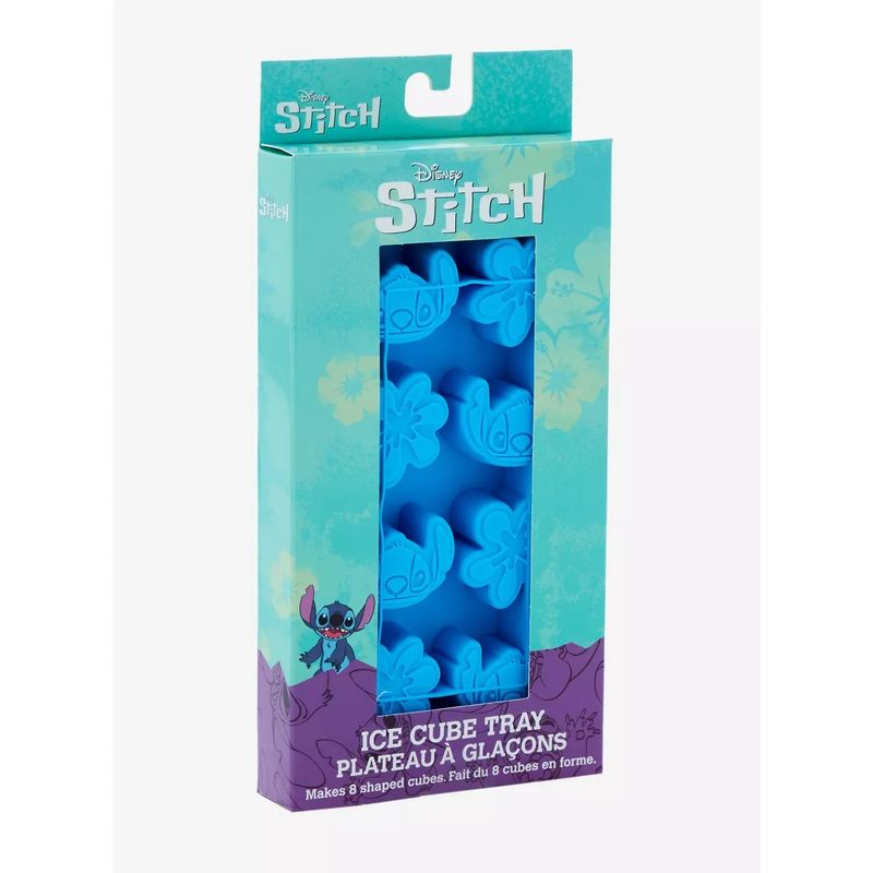 DC COMICS - Cubeta de Hielo Flexible Stitch