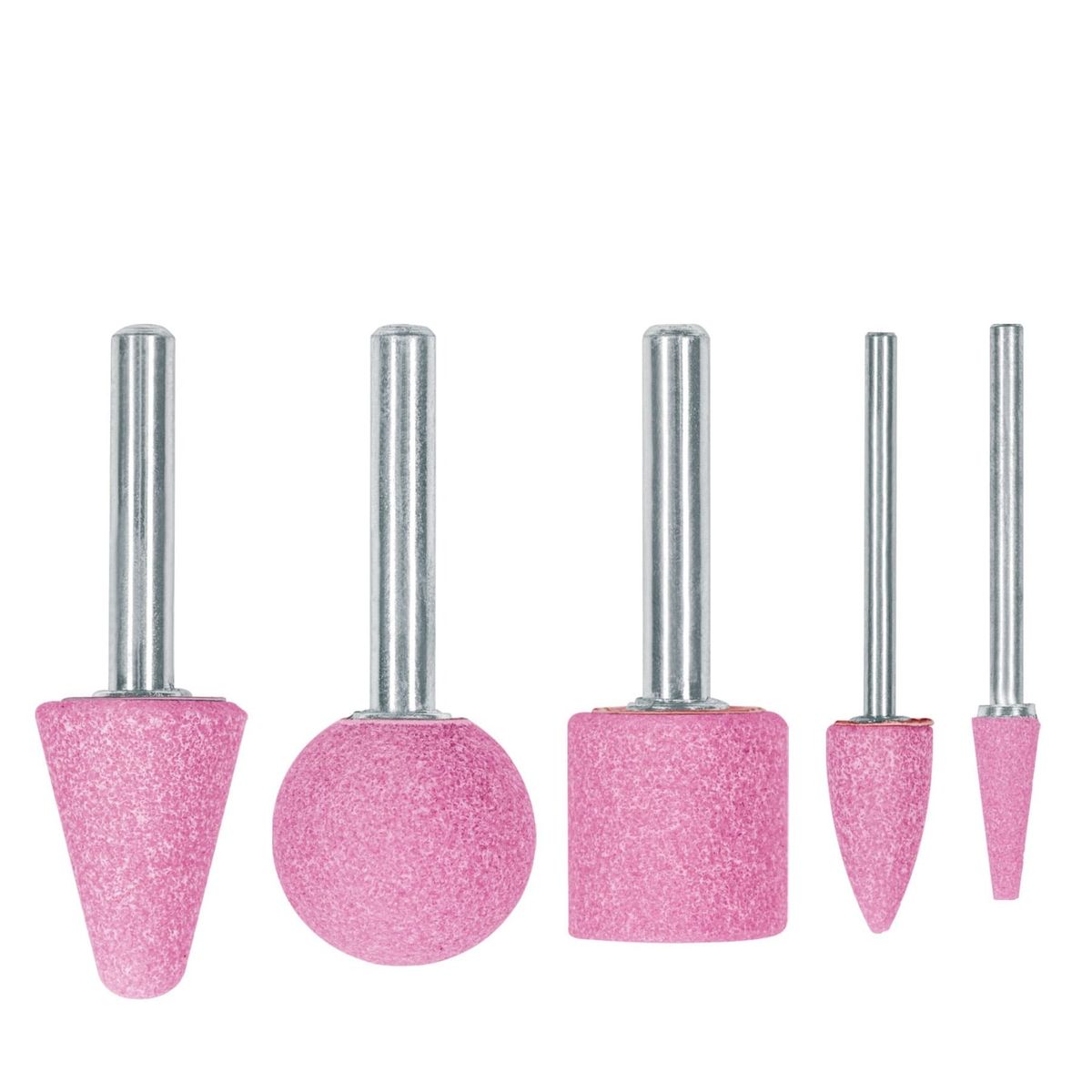 TRUPER - piedras montadas zanco 14 y 18uso general TRUPER