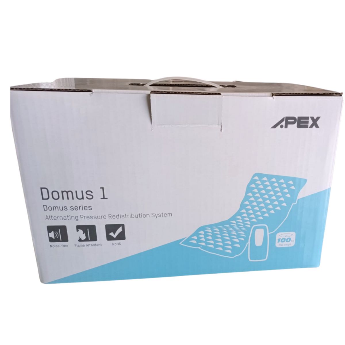 HOMECARE - COLCHÓN ANTIESCARAS APEX