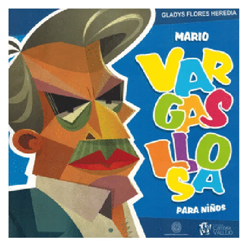 GENERICO - Libro Infantil  MARIO VARGAS LLOSA PARA NIÑOS