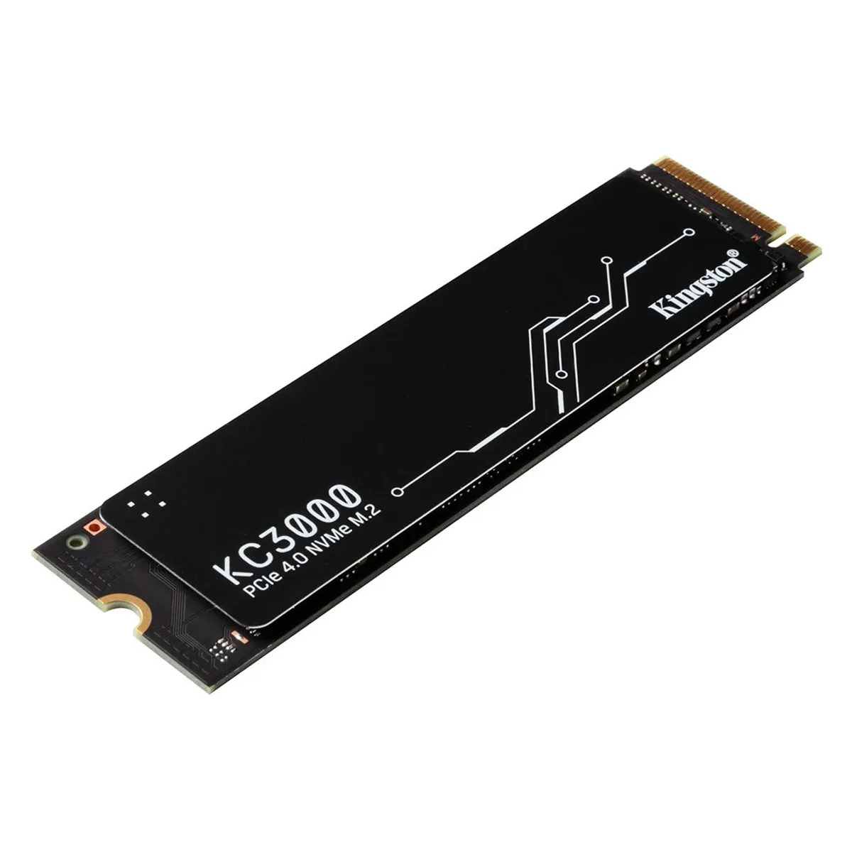 KINGSTON - KINGSTON SKC3000S/512G Unidad S lida 512GB M.2 NVMe