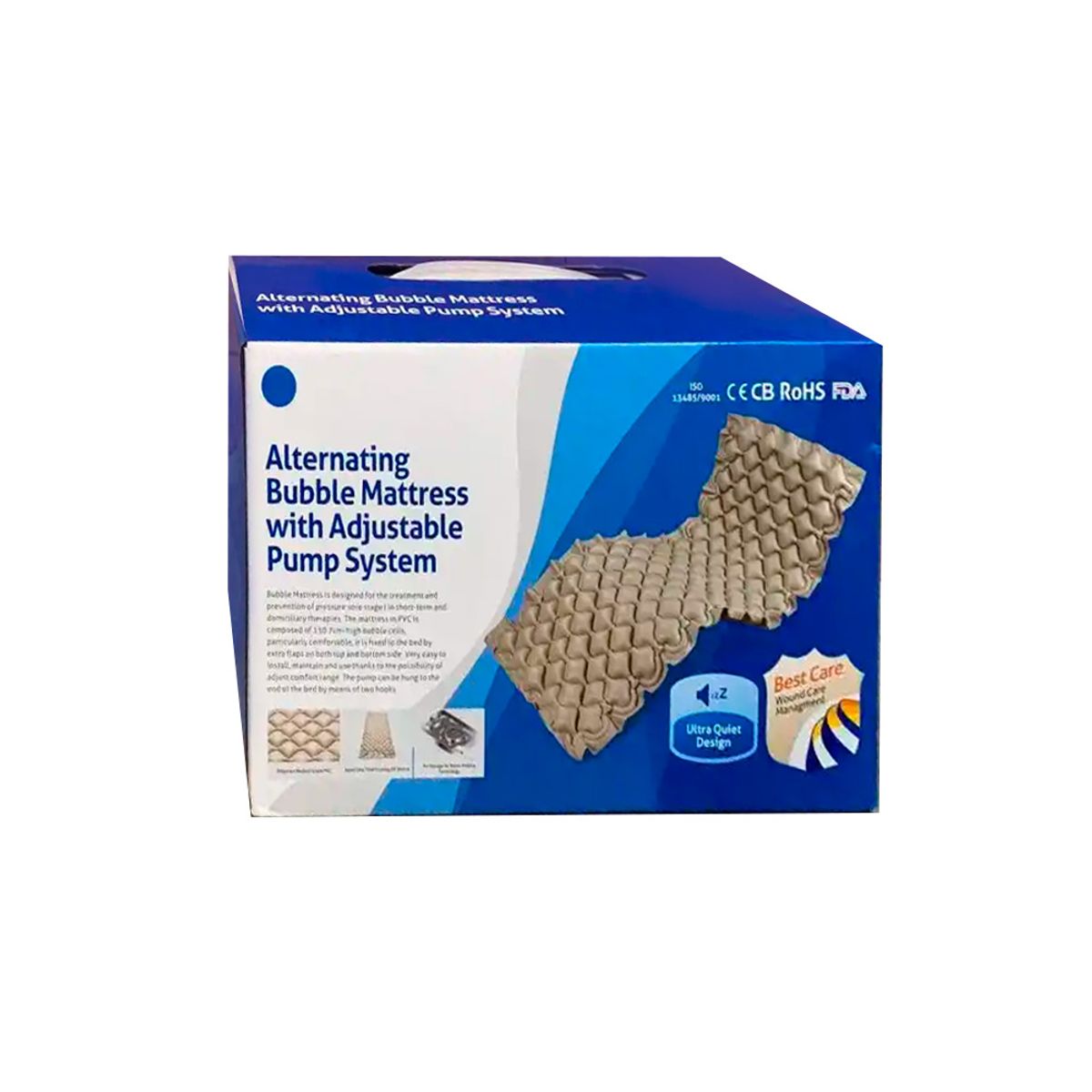 BEST CARE - COLCHÓN ANTIESCARAS BEST CARE