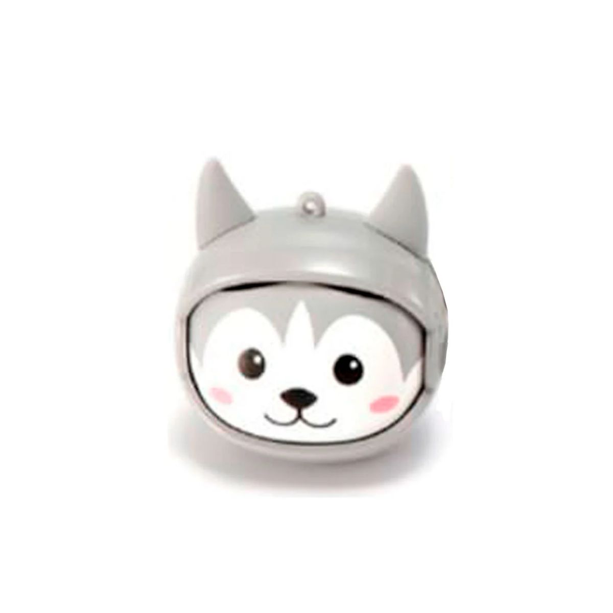 EWTTO - Audífonos Bluetooth Ewtto Diseño HUSKY Rostro Intercambiable