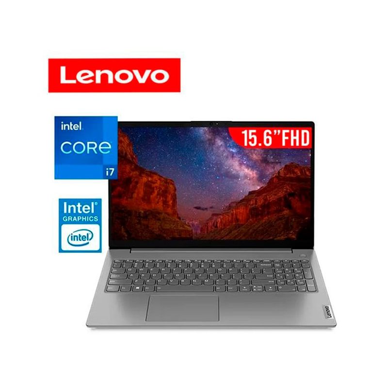 LENOVO - Laptop LENOVO V15 G4 156 FHD I7 1355U 16GB 512GB SSD