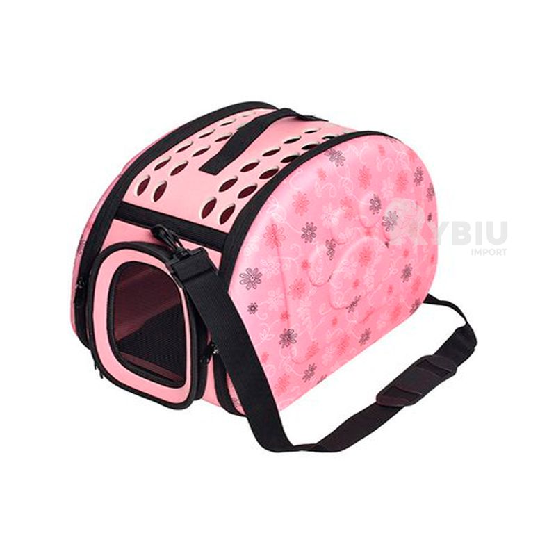 GENERICO - Cargador Funcional para Gatos Rosado Y+Banderitas adhesivas