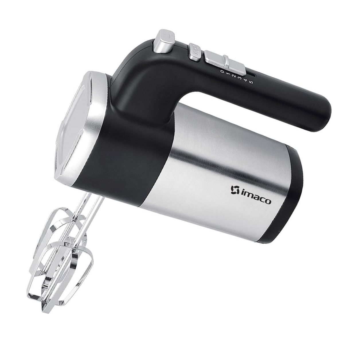 IMACO - Batidora de Mano Imaco HM400I 5 Velocidades