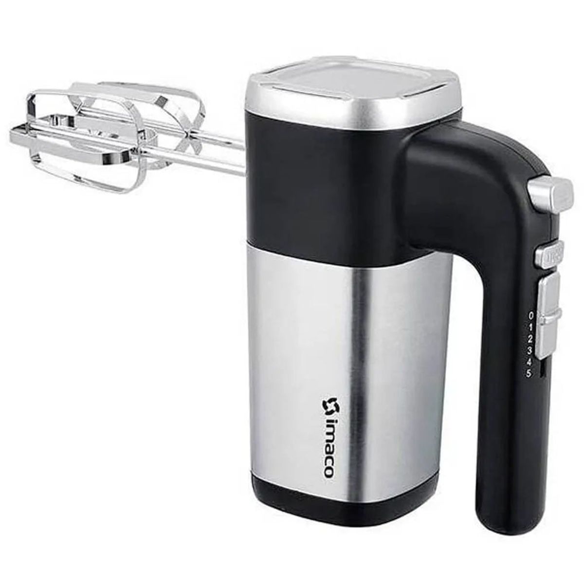 IMACO - Batidora de Mano Imaco HM400I 5 Velocidades