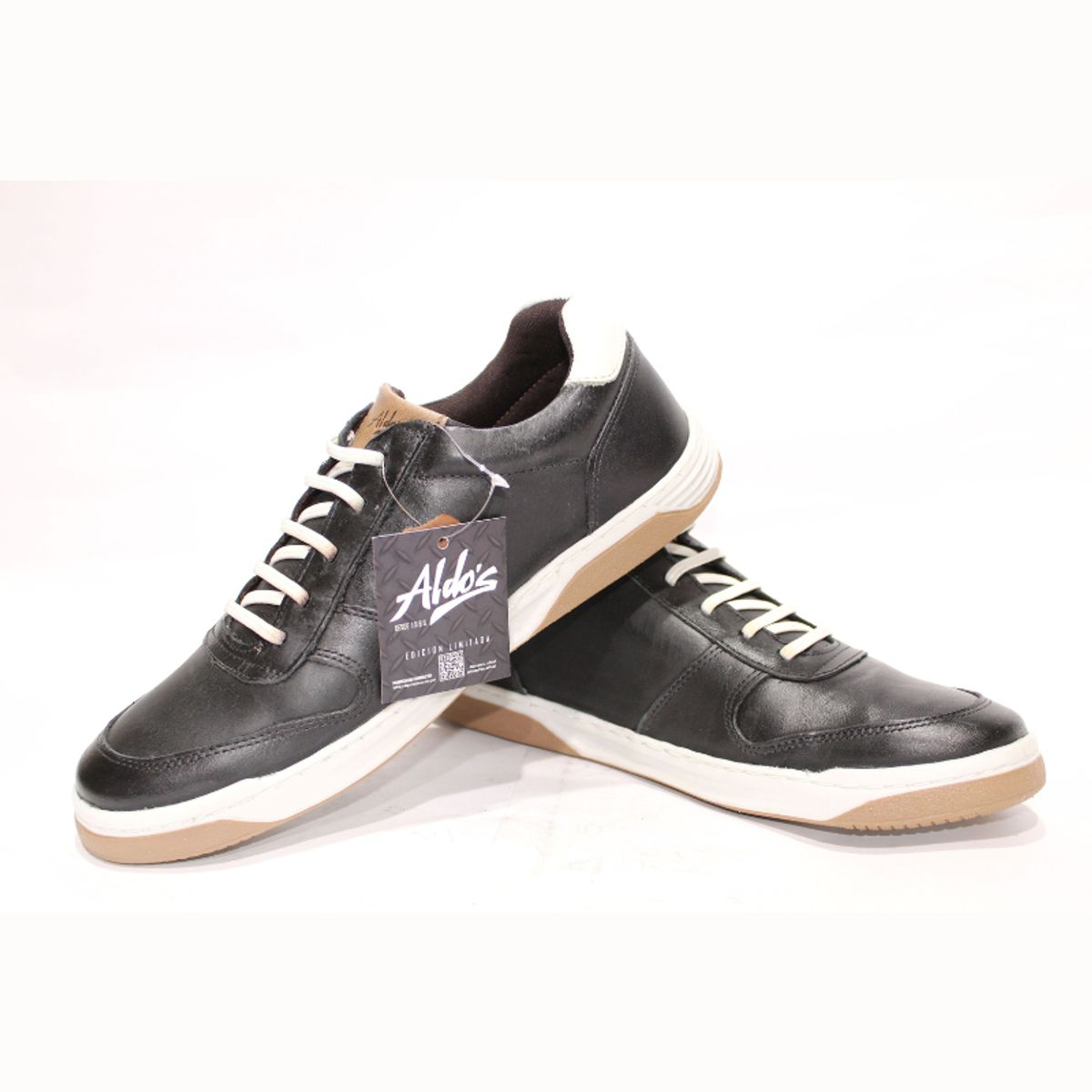 ALDO'S SINCE 1986 - 0119028070- ZAPATILLA CUERO SPORT ELEGANTE DE EDICIÓN LIMITADA