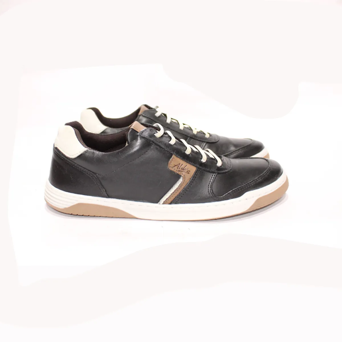 ALDO'S SINCE 1986 - 0119028070- ZAPATILLA CUERO SPORT ELEGANTE DE EDICIÓN LIMITADA