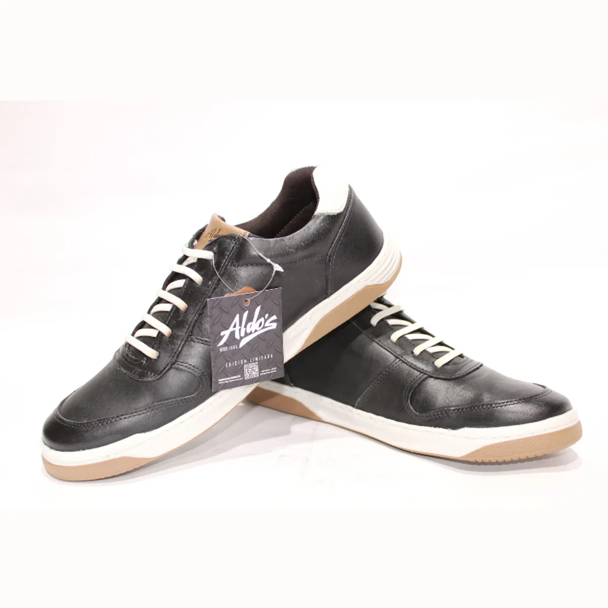 ALDO'S SINCE 1986 - 0119028070- ZAPATILLA CUERO SPORT ELEGANTE DE EDICIÓN LIMITADA