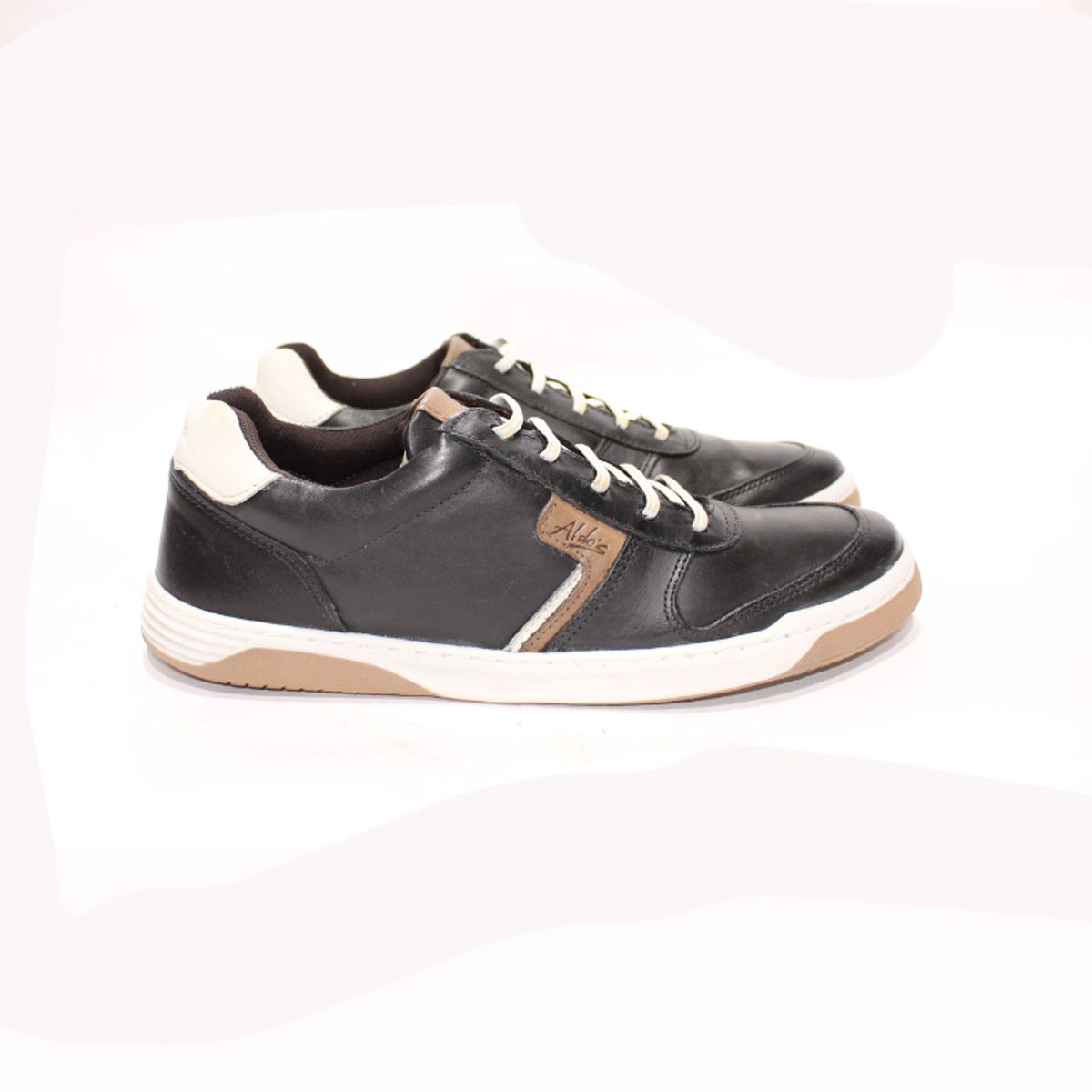 ALDO'S SINCE 1986 - 0119028070- ZAPATILLA CUERO SPORT ELEGANTE DE EDICIÓN LIMITADA