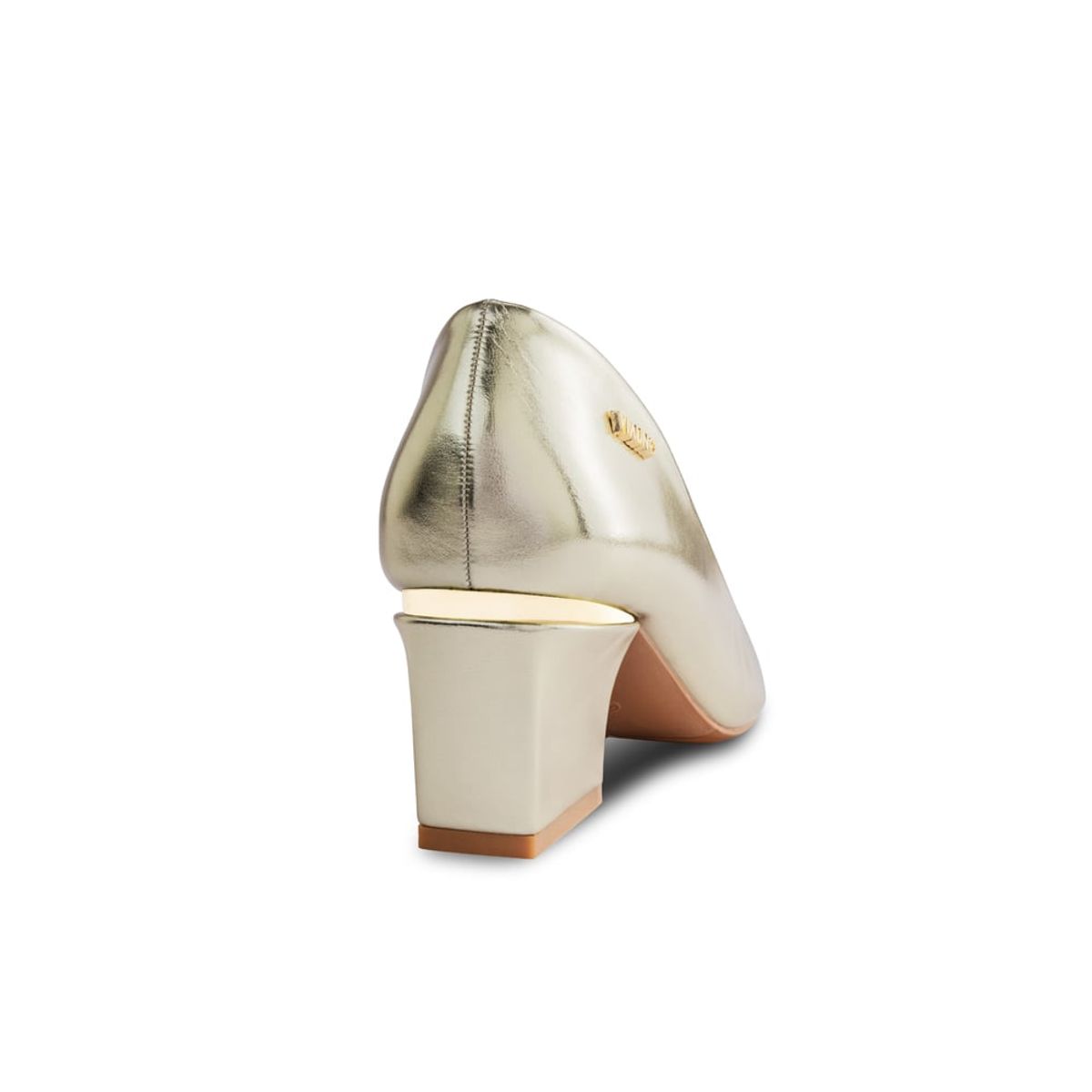 VIA UNO - Zapato Via Uno 3Z8874-1A Light Gold - Mujer