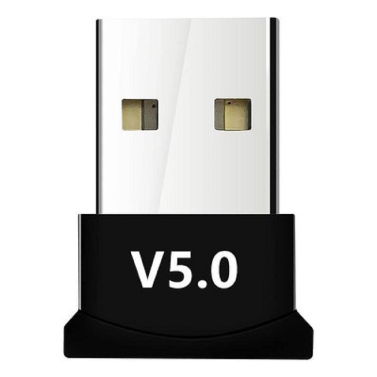 GENERICO - ADAPTADOR BLUETOOTH CRS 5.0 P/PC P/LAPTOP