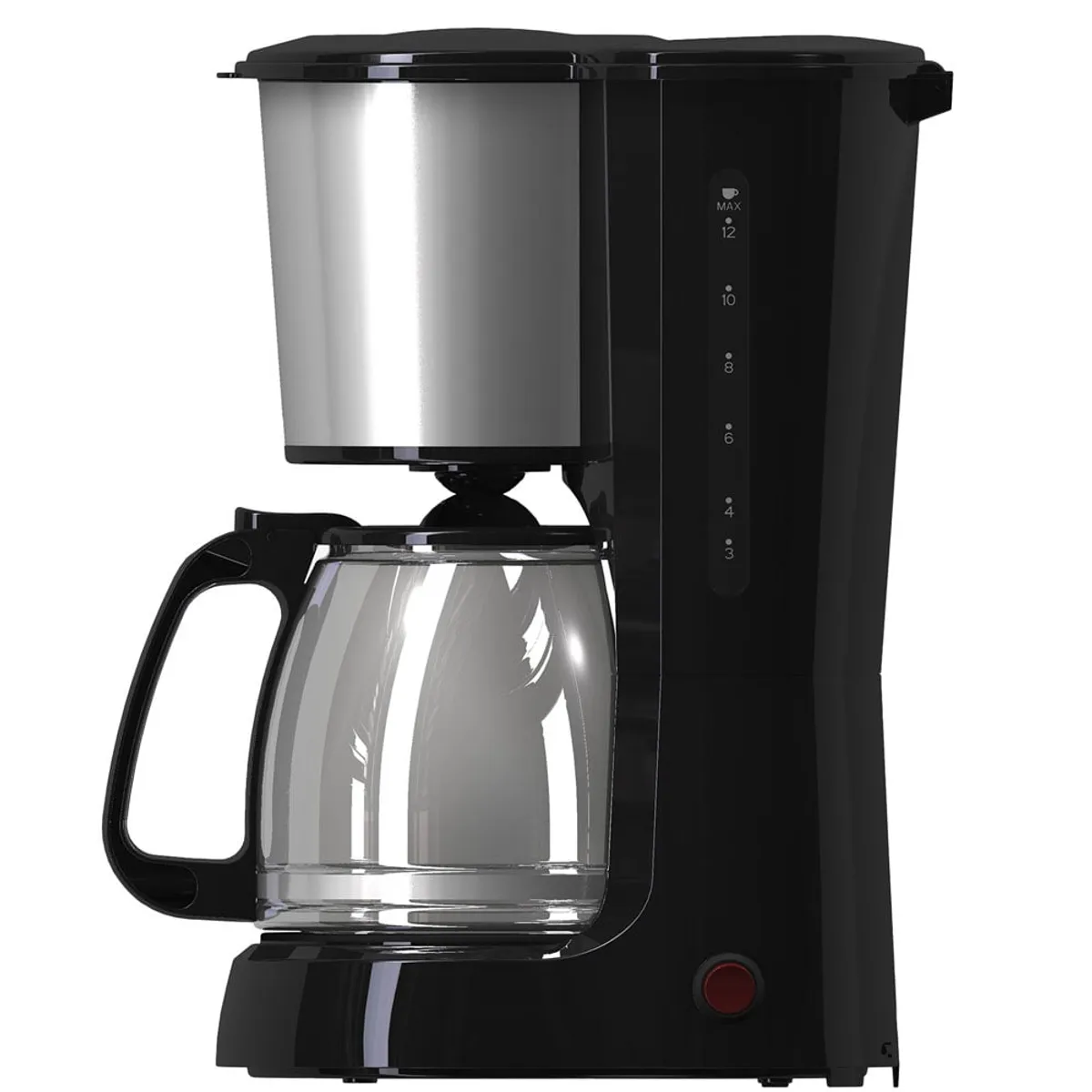 IMACO - Cafetera Electrica 12 Tazas Imaco CM1290