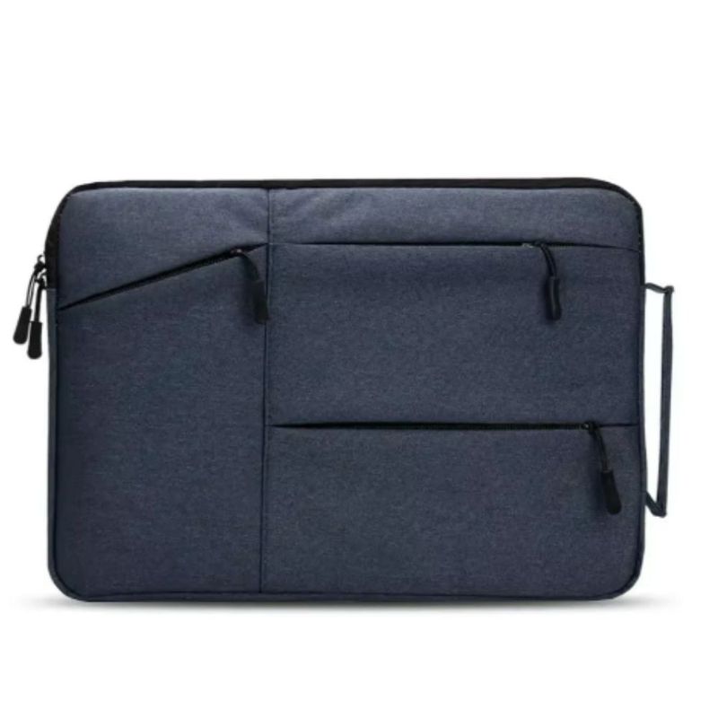 GENERICO - Funda Porta Laptop Notebook de 15.6  NEGRO
