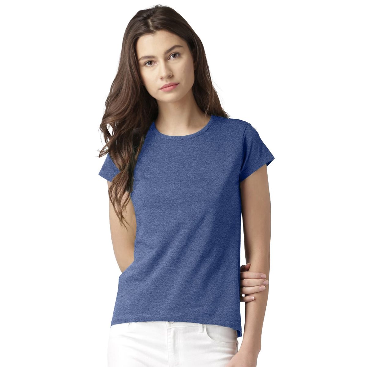 SWISS LORD - Polo Manga Corta para mujer