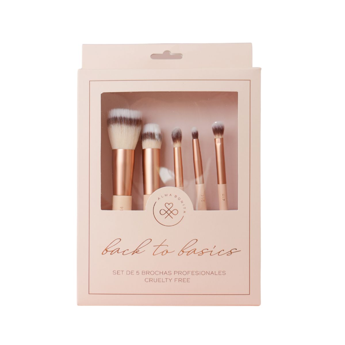 ALMA BONITA - Back to Basics