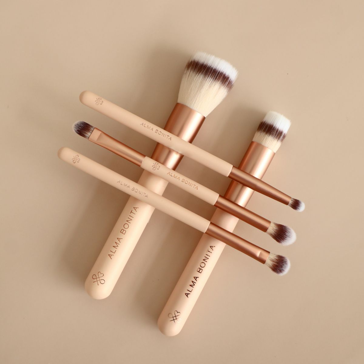 ALMA BONITA - Back to Basics