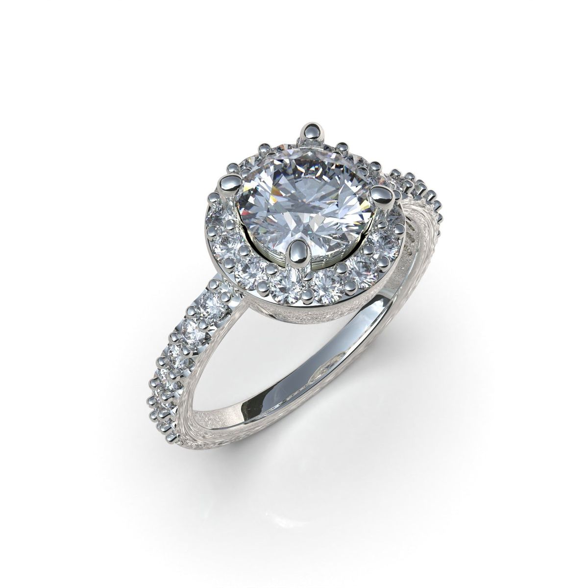 LUYA JOYERÍA - Anillo I am de Luya Joyería