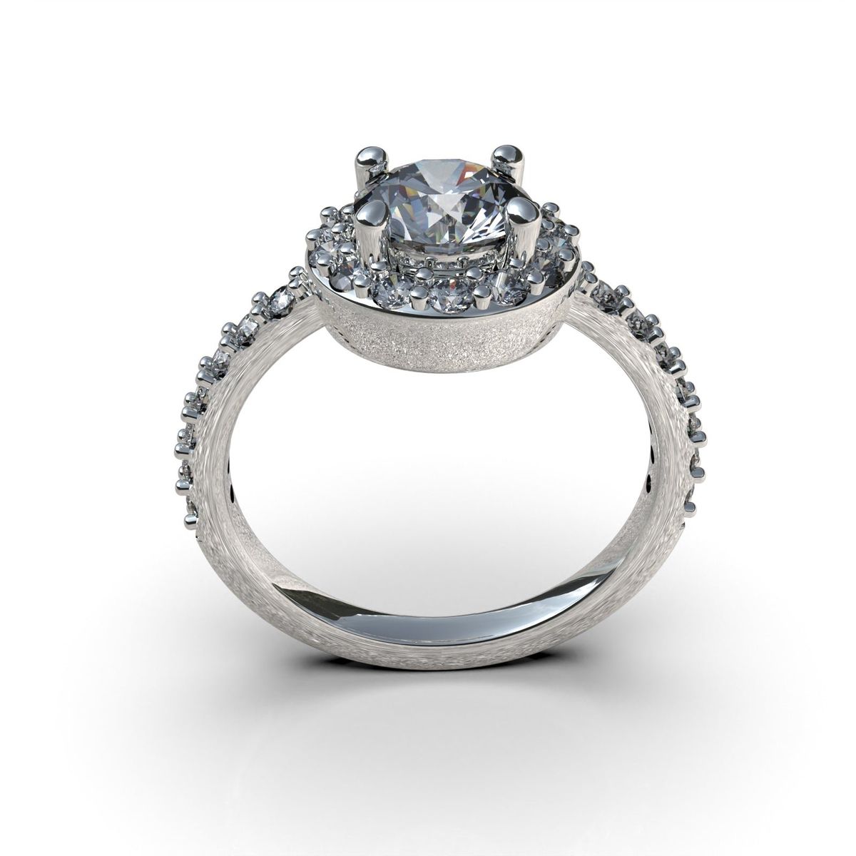 LUYA JOYERÍA - Anillo I am de Luya Joyería