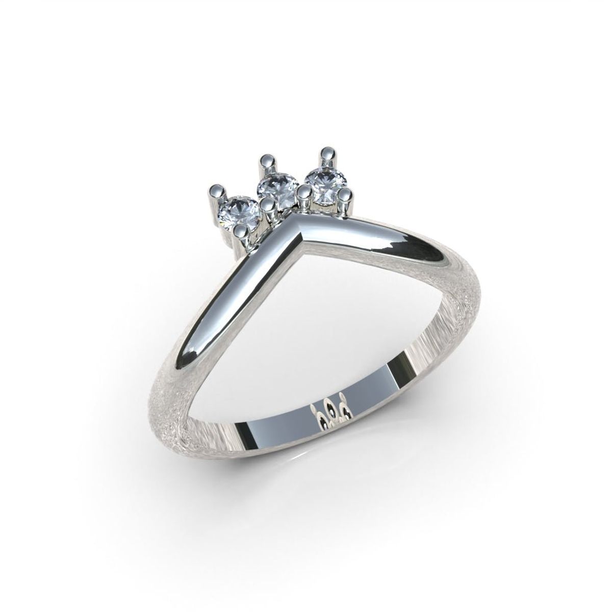 LUYA JOYERÍA - Anillo V3P de Luya