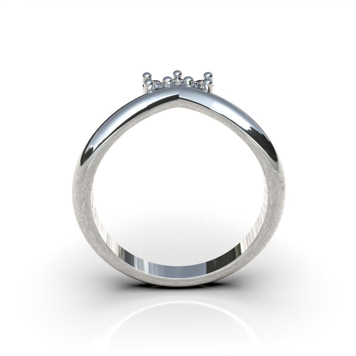 LUYA JOYERÍA - Anillo V3P de Luya