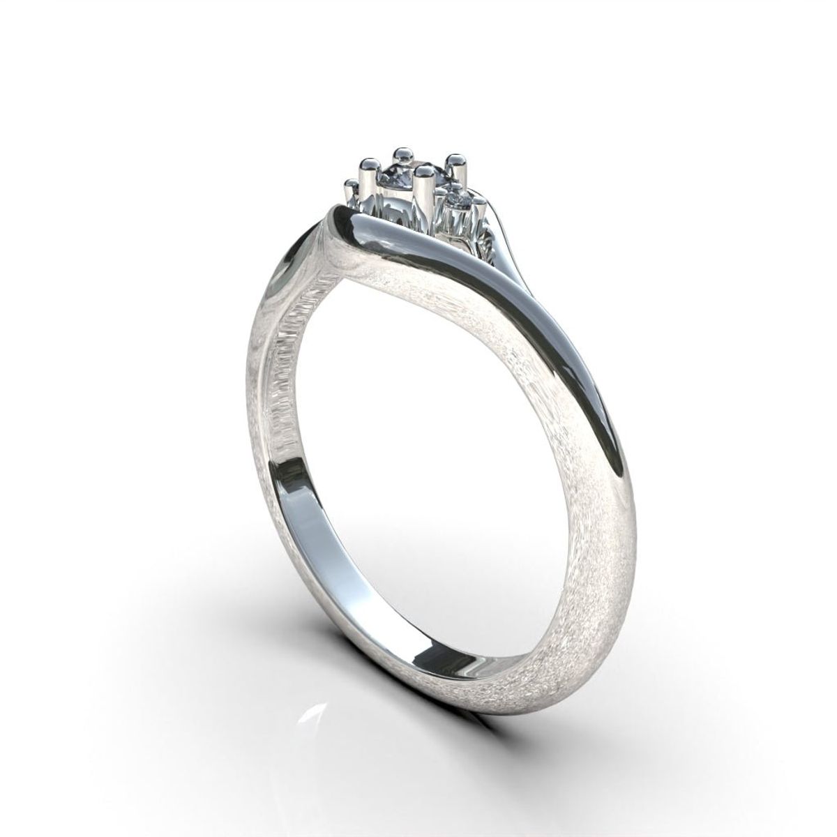 LUYA JOYERÍA - Anillo 3O de Luya