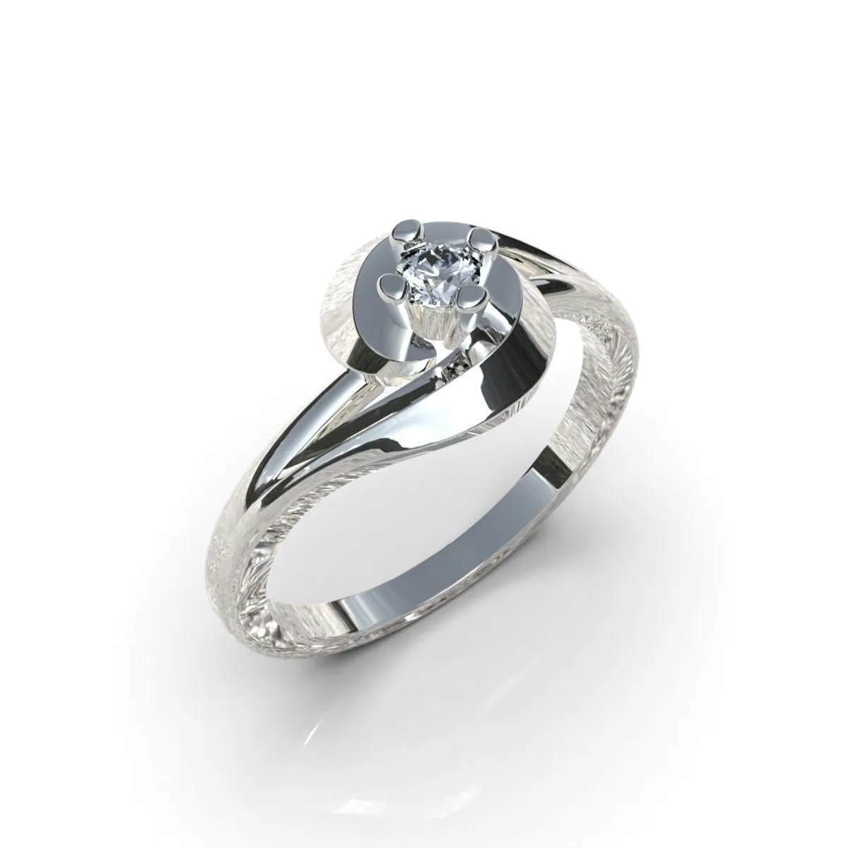 LUYA JOYERÍA - Anillo C de Luya