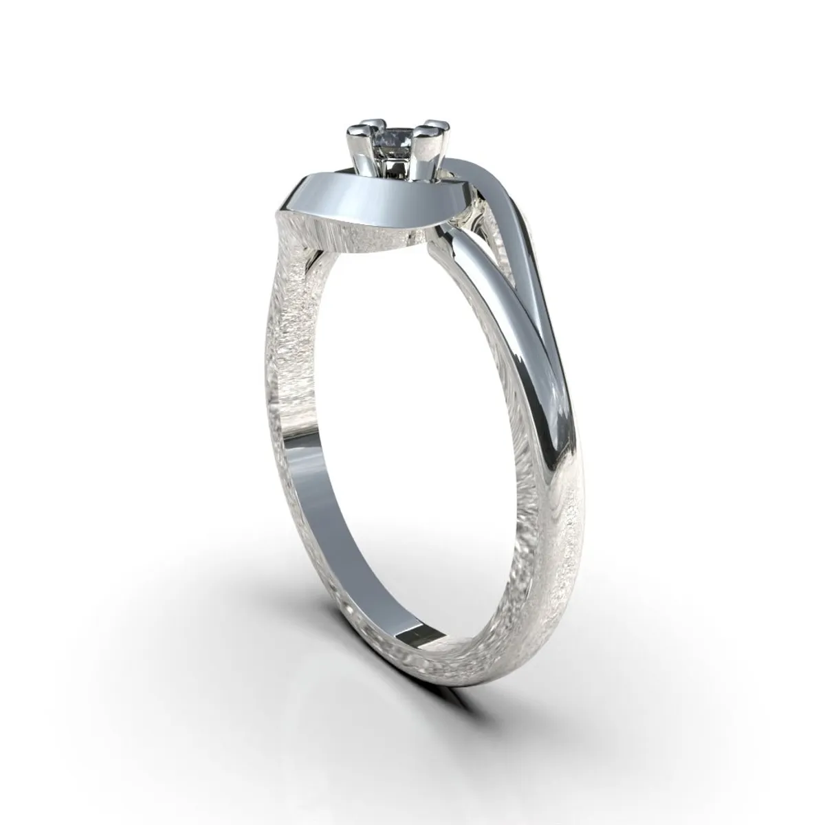 LUYA JOYERÍA - Anillo C de Luya