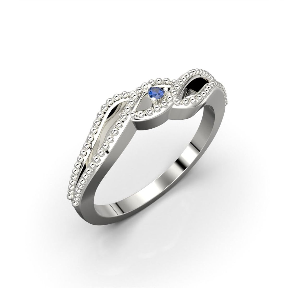 LUYA JOYERÍA - Anillo Eh de Luya