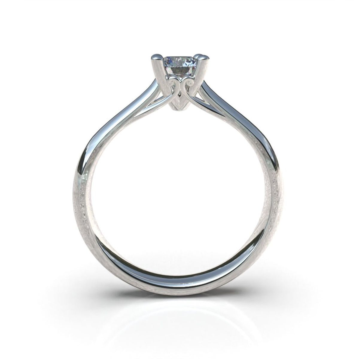 LUYA JOYERÍA - Anillo Link de Luya