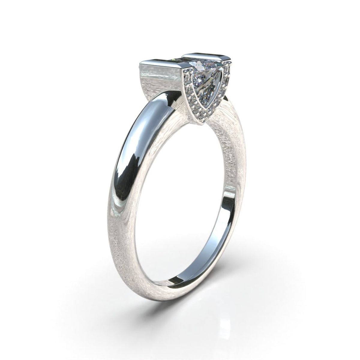 LUYA JOYERÍA - Anillo VM de Luya