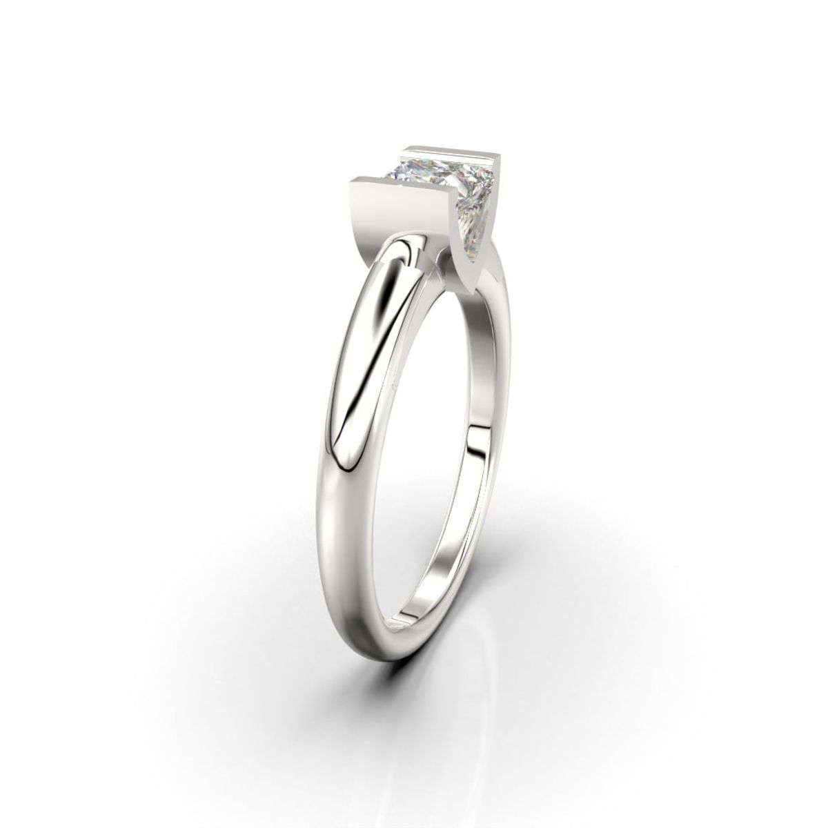 LUYA JOYERÍA - Anillo V de Luya