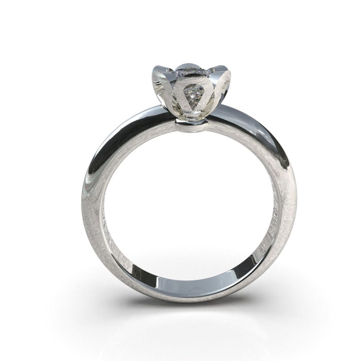 LUYA JOYERÍA - Anillo 3T de Luya