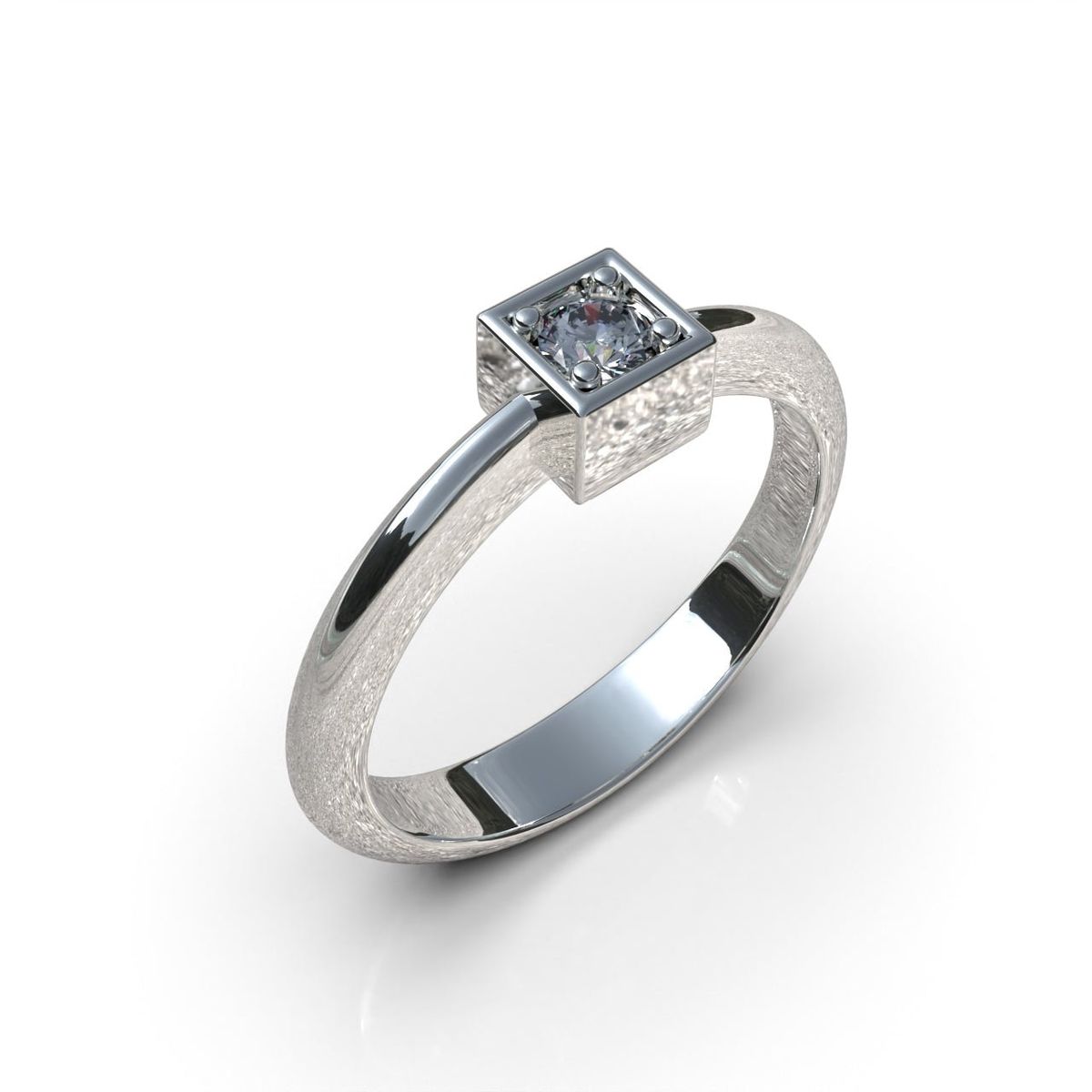 LUYA JOYERÍA - Anillo SQ de Luya de Luya