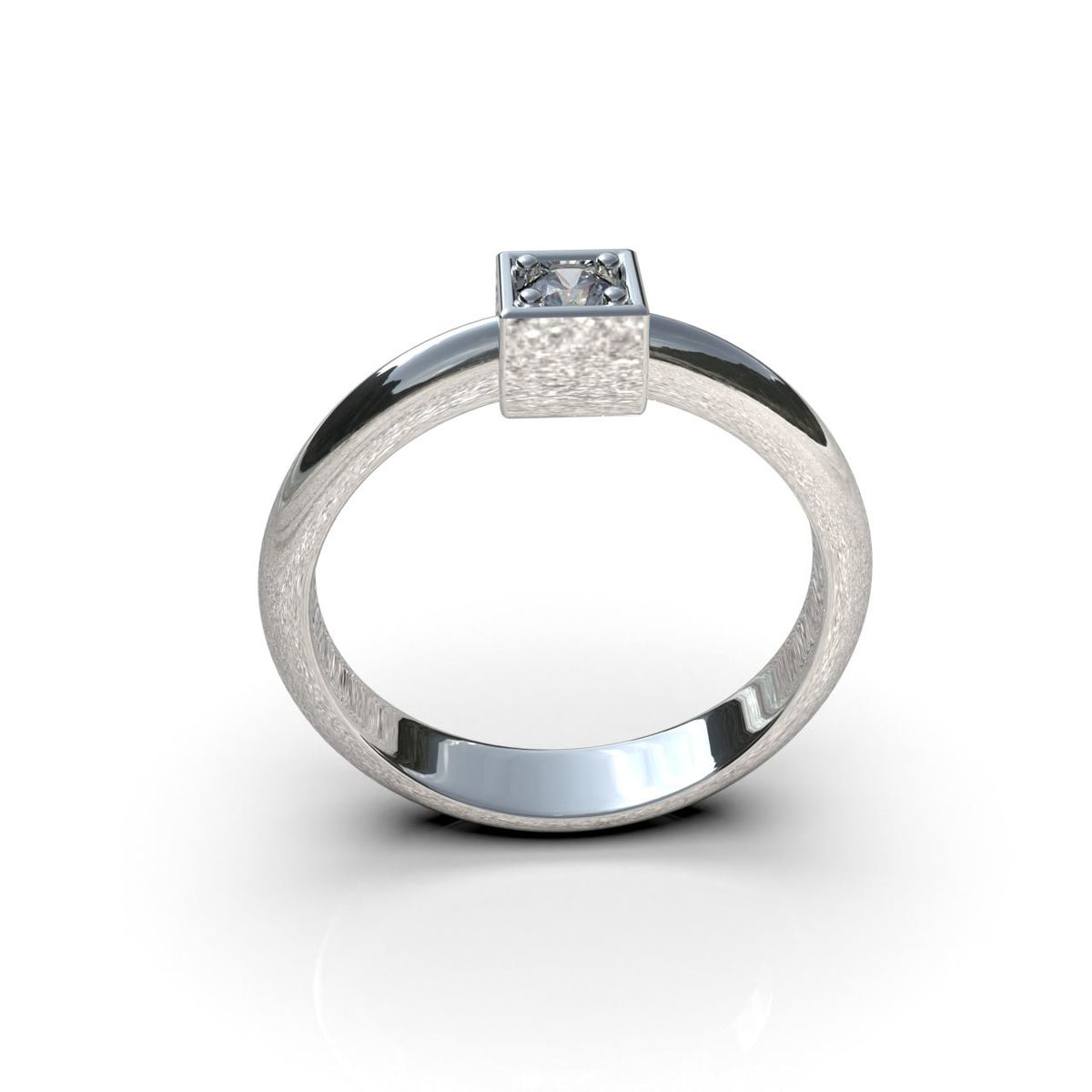 LUYA JOYERÍA - Anillo SQ de Luya de Luya