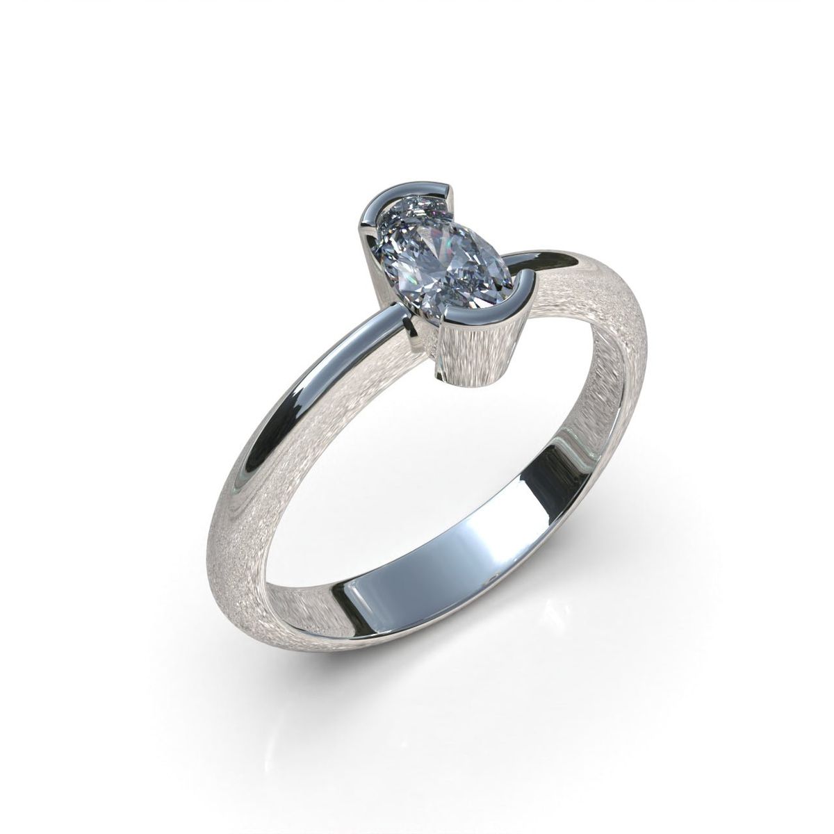 LUYA JOYERÍA - Anillo Ov de Luya de Luya