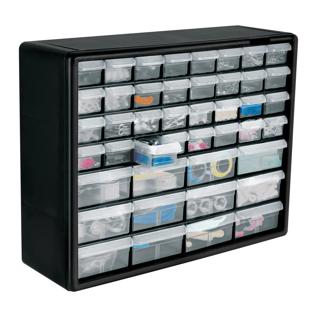 TRUPER - Organizador con 44 gavetas