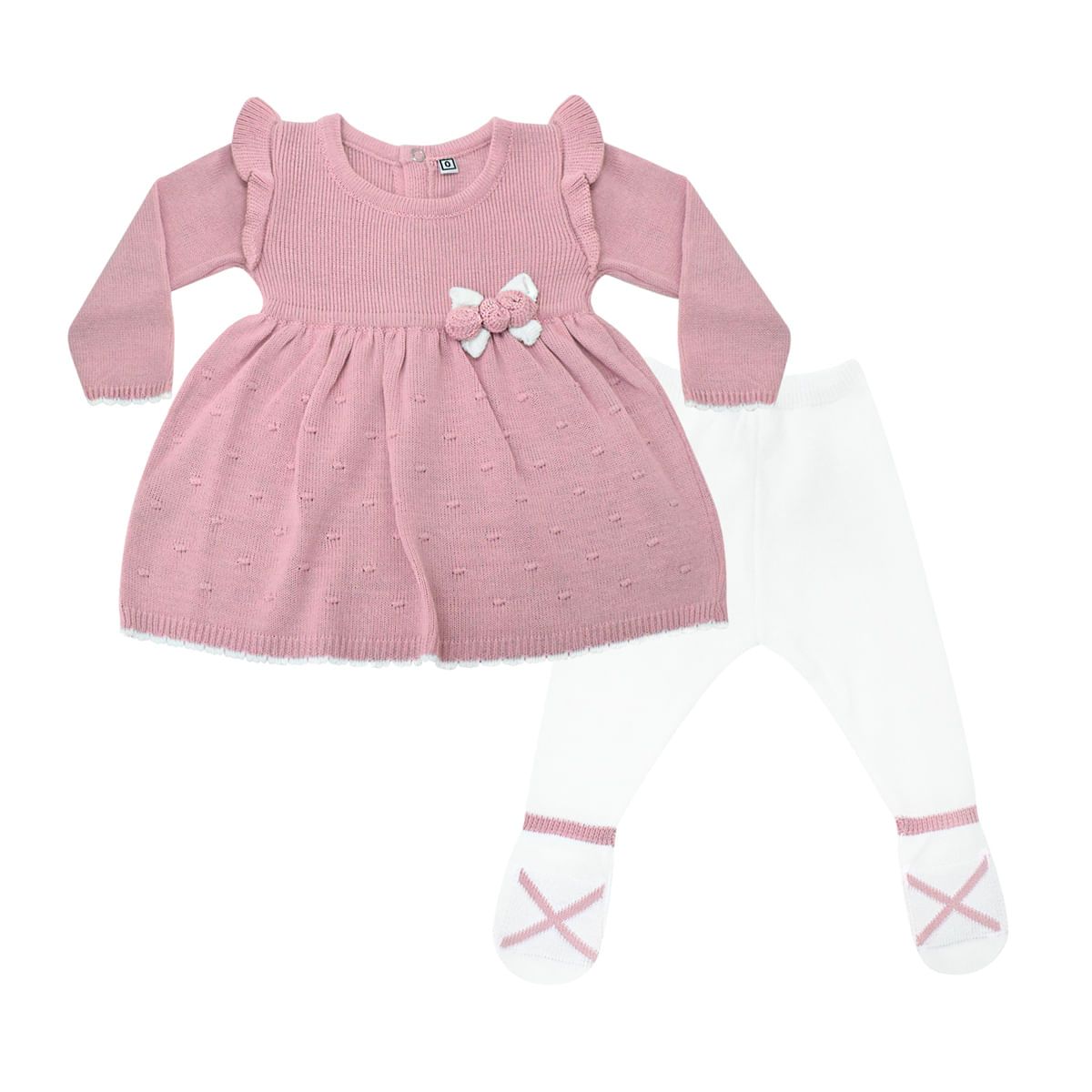 KUKULI - AJUAR MOTITA NIÑA M0630