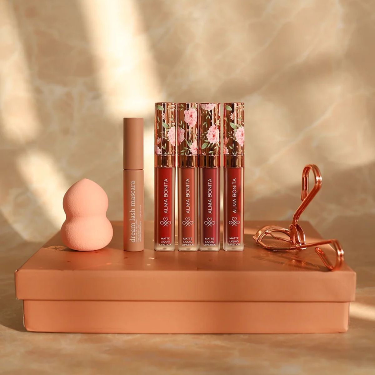 ALMA BONITA - Set de Regalo de Maquillaje