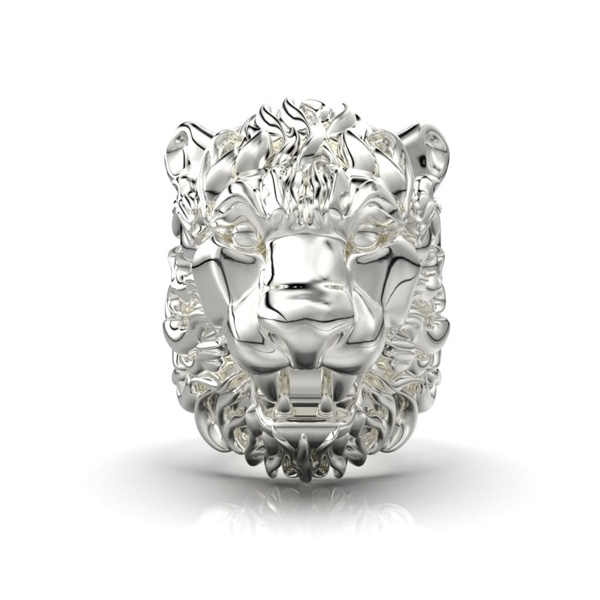 LUYA JOYERÍA - Anillo leon de Luya