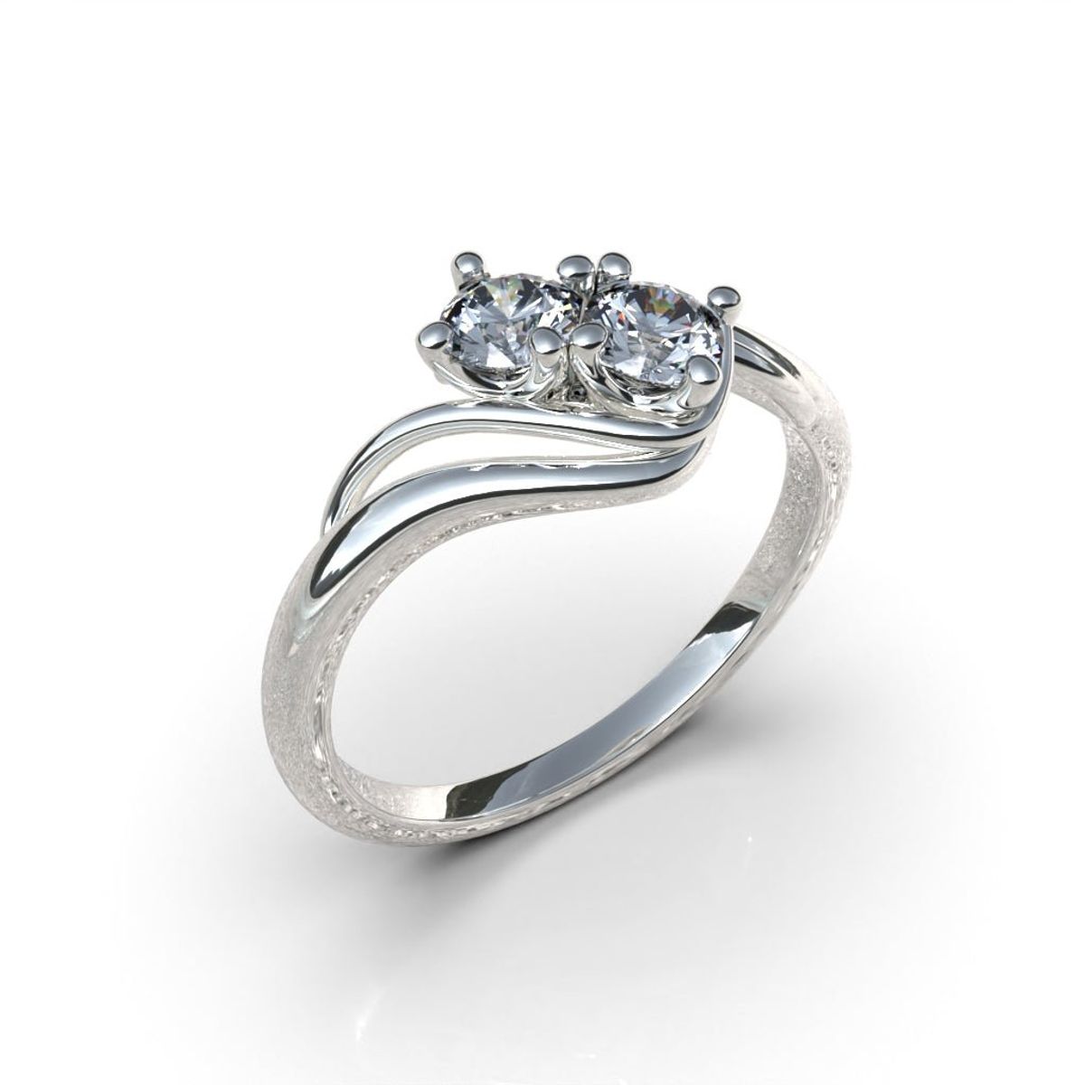 LUYA JOYERÍA - Anillo Hug de Luya